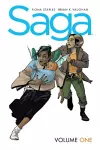 Saga Volume 1: New Edition cover