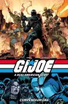 G.I. JOE: A Real American Hero!  Compendium One cover