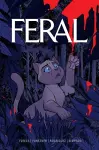 Feral Volume 1 cover
