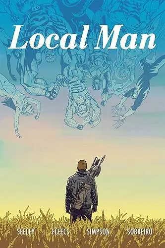 Local Man Volume 3 cover