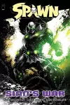 Spawn: Sinn's War cover