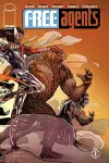 Free Agents Volume 1 cover