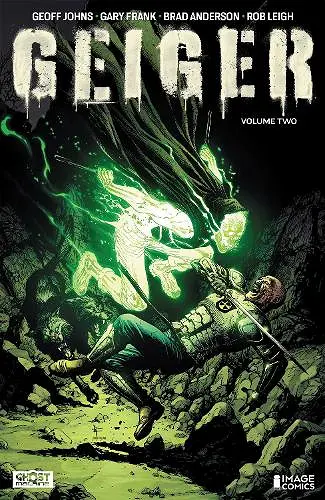 Geiger Volume 2 cover