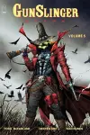 Gunslinger Spawn Volume 5 cover