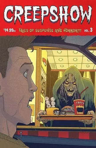 Creepshow Volume 3 cover