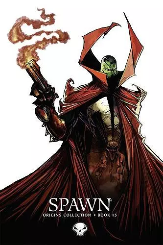 Spawn Origins Hardcover Book 15 cover