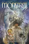 Monstress Volume 9 cover