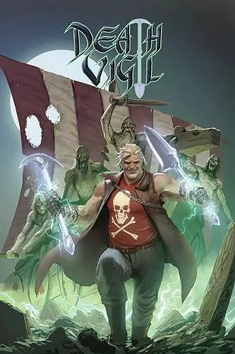 Death Vigil Vol. 1 (New Edition) cover