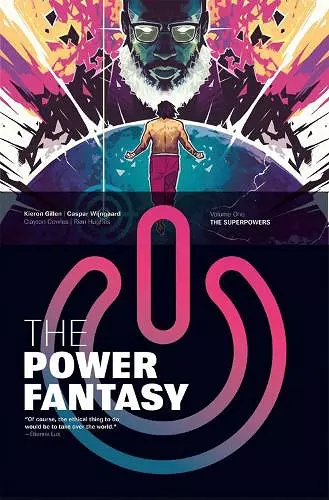 The Power Fantasy Volume 1 cover