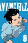 Invincible Volume 8 (New Edition) cover