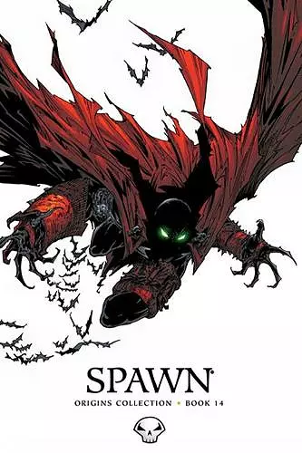 Spawn Origins Hardcover Book 14 cover