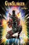 Gunslinger Spawn Volume 4 cover