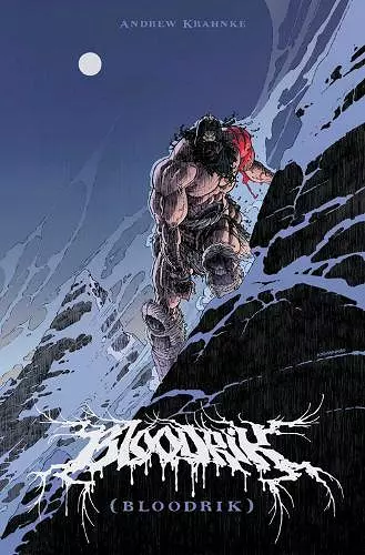 Bloodrik cover