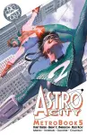 Astro City Metrobook Volume 5 cover