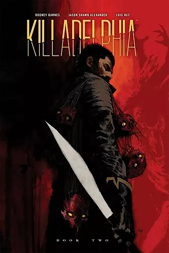 Killadelphia Deluxe Edition Book Two cover