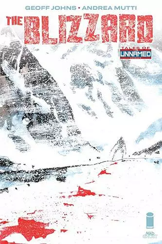 Tales Of The Unnamed: The Blizzard cover