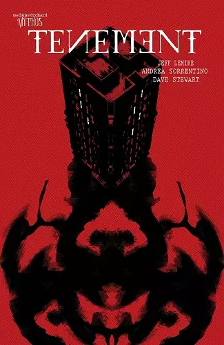 Bone Orchard: Tenement cover