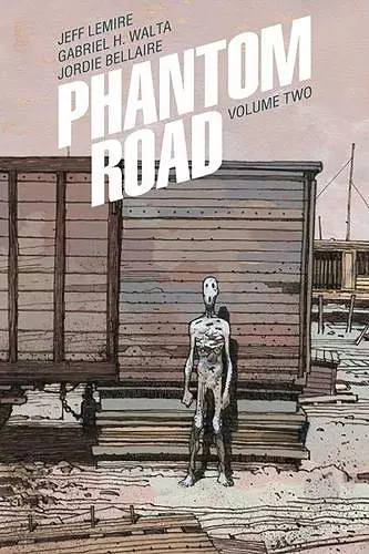 Phantom Road Volume 2 cover