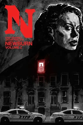 Newburn Volume 2 cover