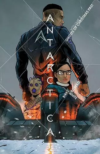 Antarctica Volume 2: Ghosts of Christmas cover