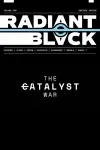 Radiant Black Volume 6: Infinite Earths cover
