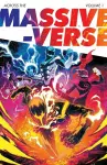 Across the Massive-Verse Volume 1 cover