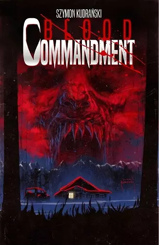 Blood Commandment Volume 1 cover