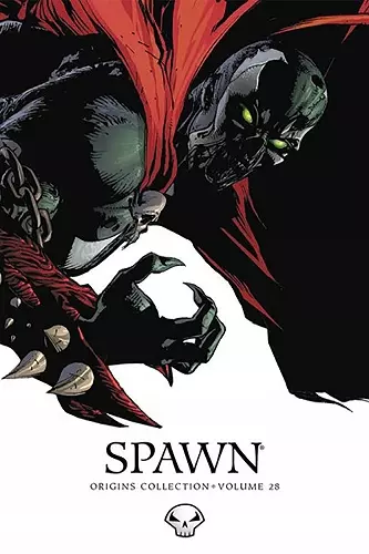 Spawn Origins Volume 28 cover