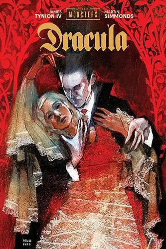 Universal Monsters: Dracula cover