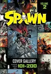 Spawn Cover Gallery Volume 2 cover