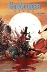 Gunslinger Spawn, Volume 3 cover