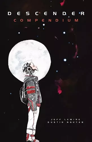 Descender Compendium cover