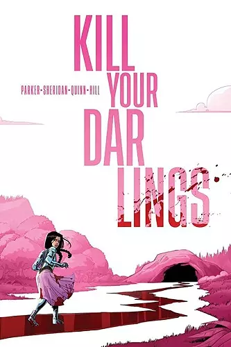 Kill Your Darlings cover