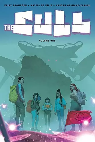 The Cull Volume 1 cover