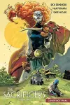 The Sacrificers Volume 1 cover