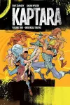 Kaptara Volume 2 cover