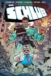 The Schlub Volume 1 cover