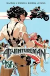 Adventureman Volume 3 cover
