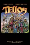 The Tellos Saga cover