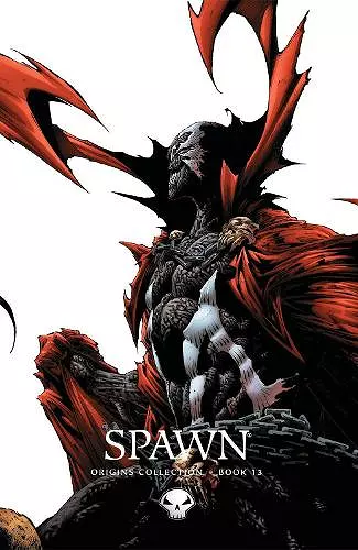 Spawn Origins Volume 13 cover