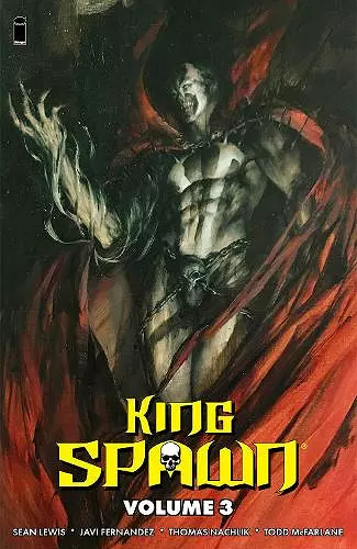 King Spawn Volume 3 cover