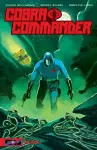 Cobra Commander Volume 1 cover