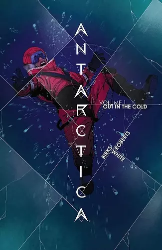 Antarctica Volume 1 cover