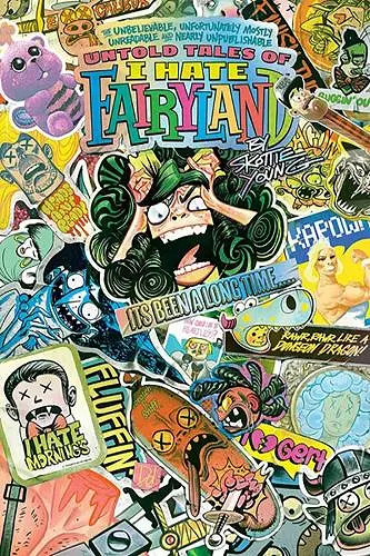 Untold Tales Of I Hate Fairyland cover