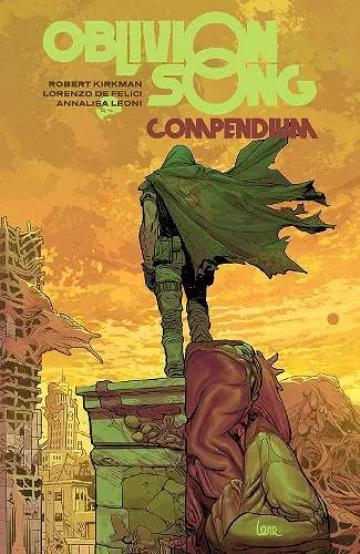 Oblivion Song Compendium cover