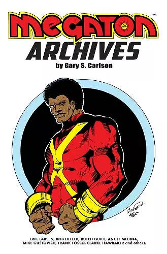 Megaton Archives cover