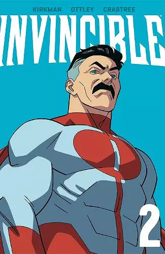 Invincible Volume 2 (New Edition) cover