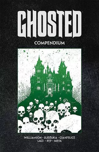 Ghosted Compendium cover