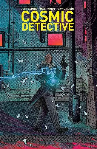 Cosmic Detective cover