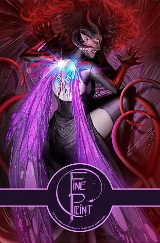 Fine Print Volume 2 cover